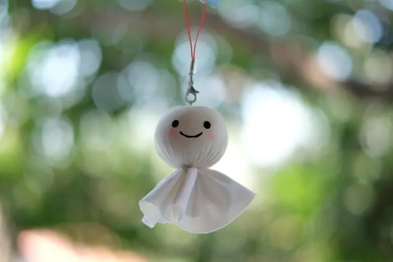 teru teru bozu amuleto japonés