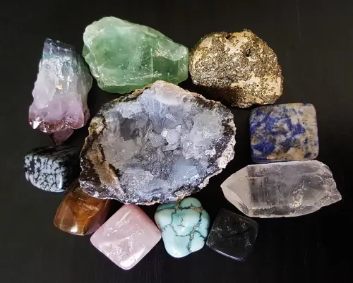 Piedras preciosas