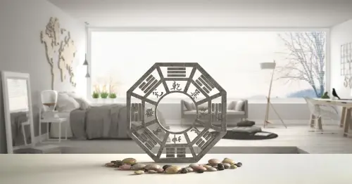 feng shui en habitación